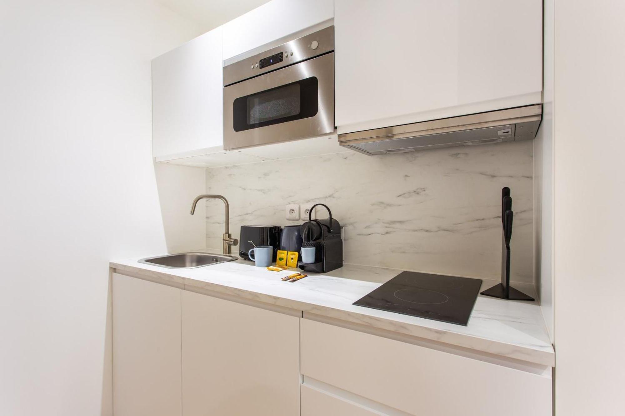 פריז Residence Cottages - Sacre Coeur מראה חיצוני תמונה