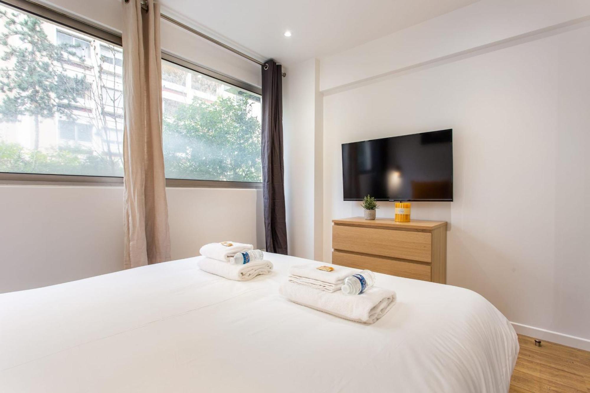 פריז Residence Cottages - Sacre Coeur מראה חיצוני תמונה