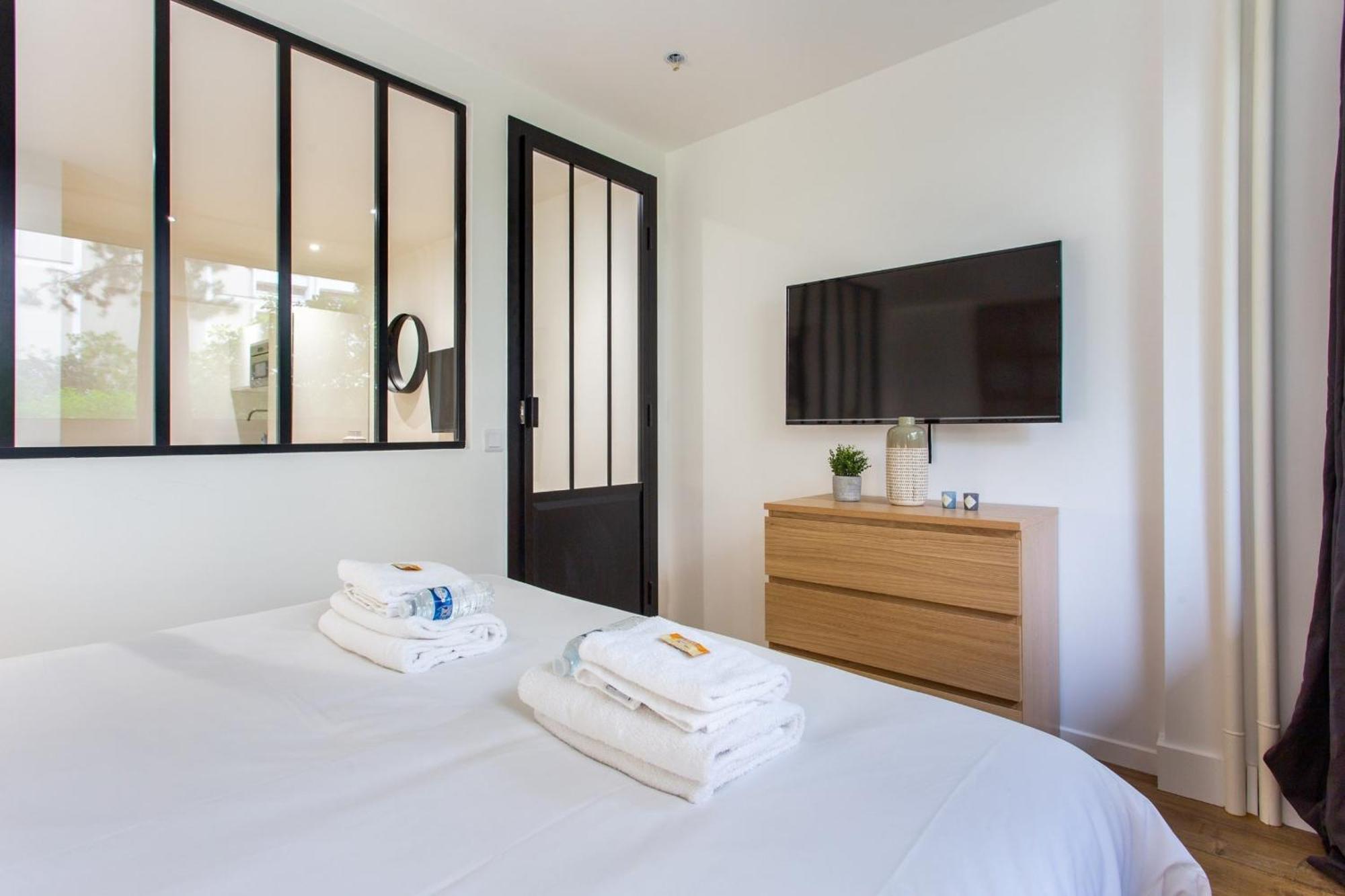 פריז Residence Cottages - Sacre Coeur מראה חיצוני תמונה