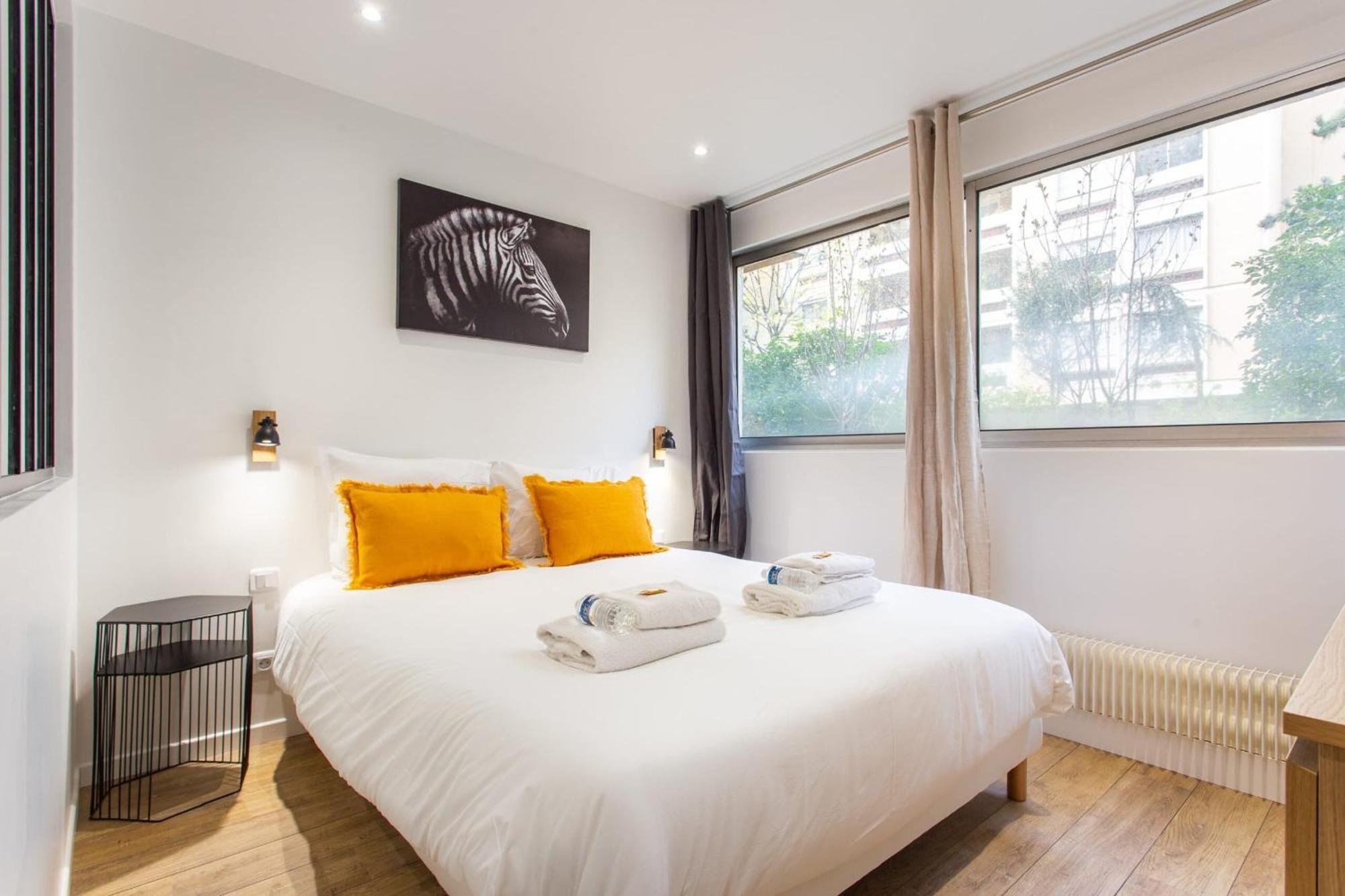 פריז Residence Cottages - Sacre Coeur מראה חיצוני תמונה