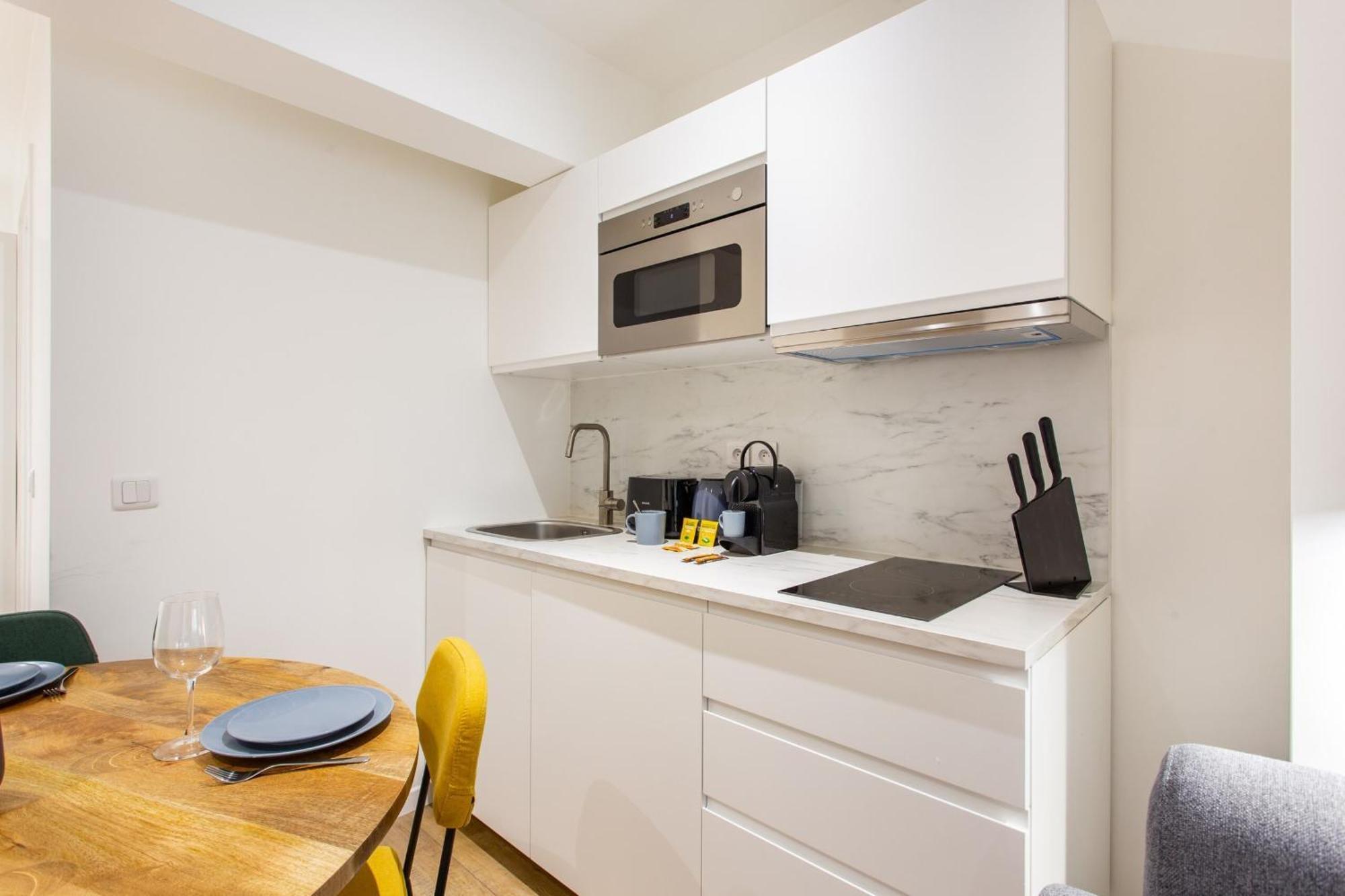 פריז Residence Cottages - Sacre Coeur מראה חיצוני תמונה