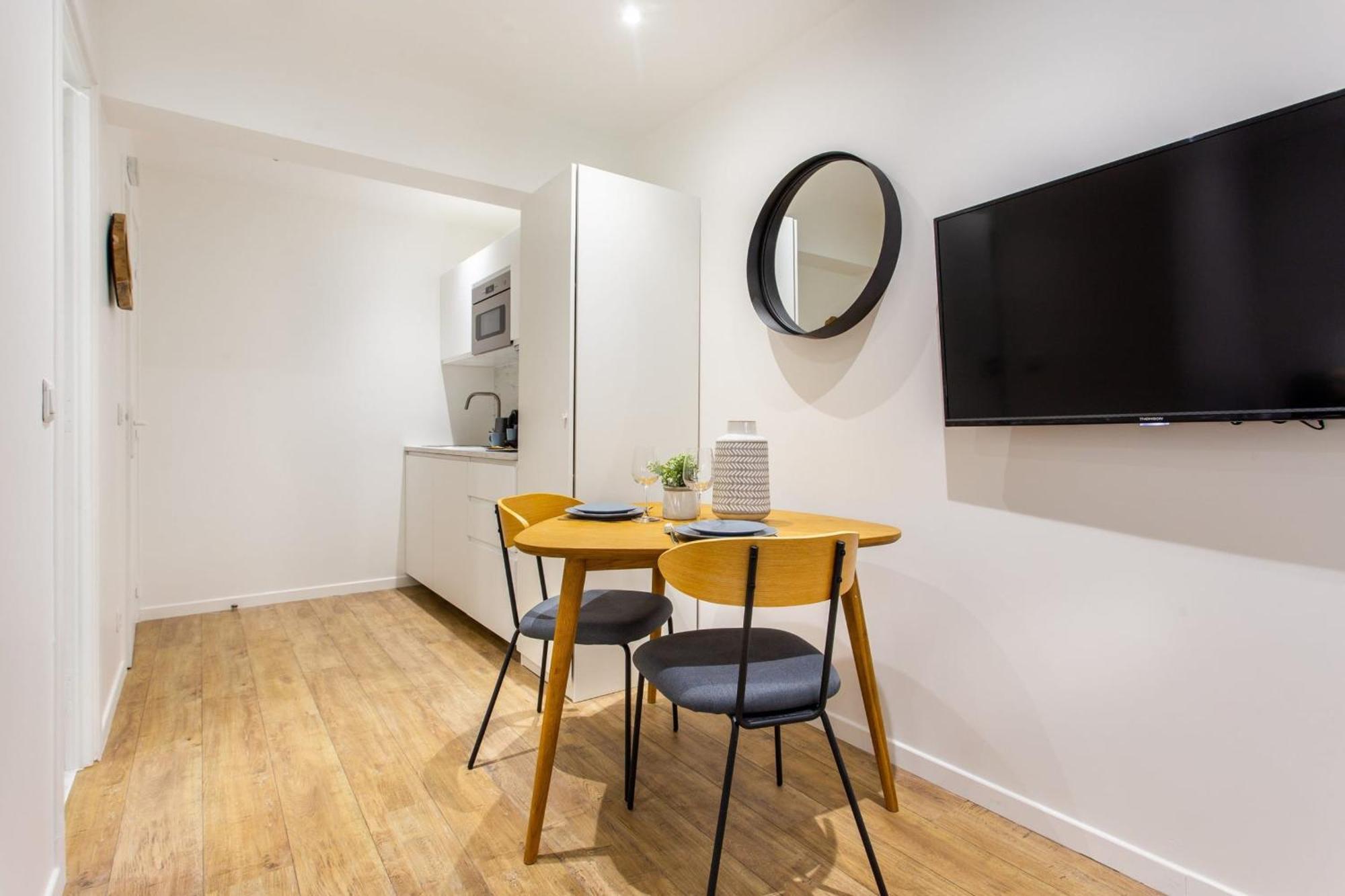 פריז Residence Cottages - Sacre Coeur מראה חיצוני תמונה