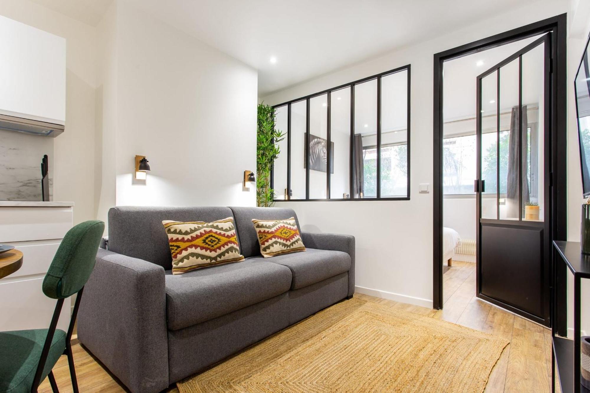 פריז Residence Cottages - Sacre Coeur מראה חיצוני תמונה