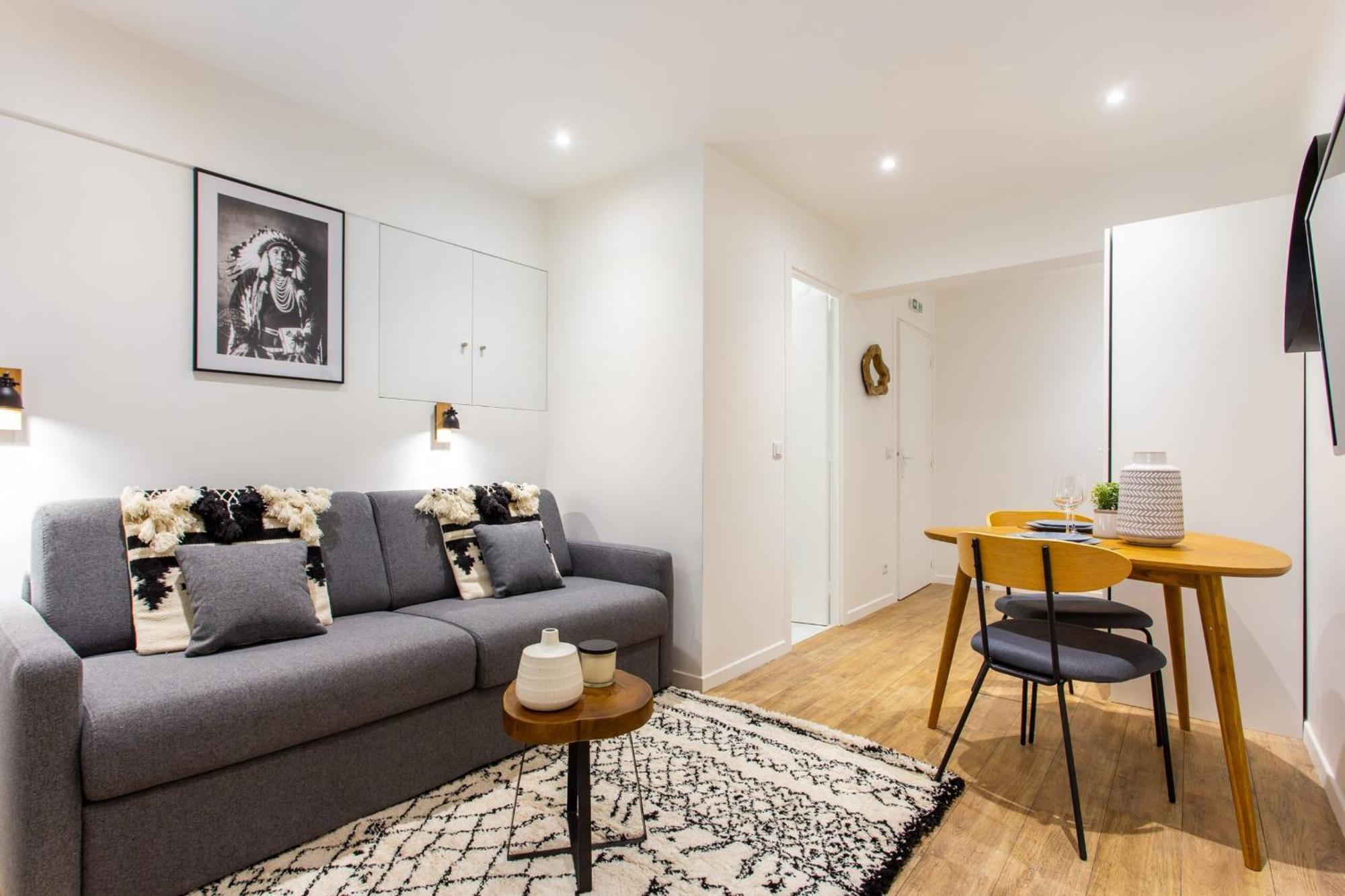 פריז Residence Cottages - Sacre Coeur מראה חיצוני תמונה