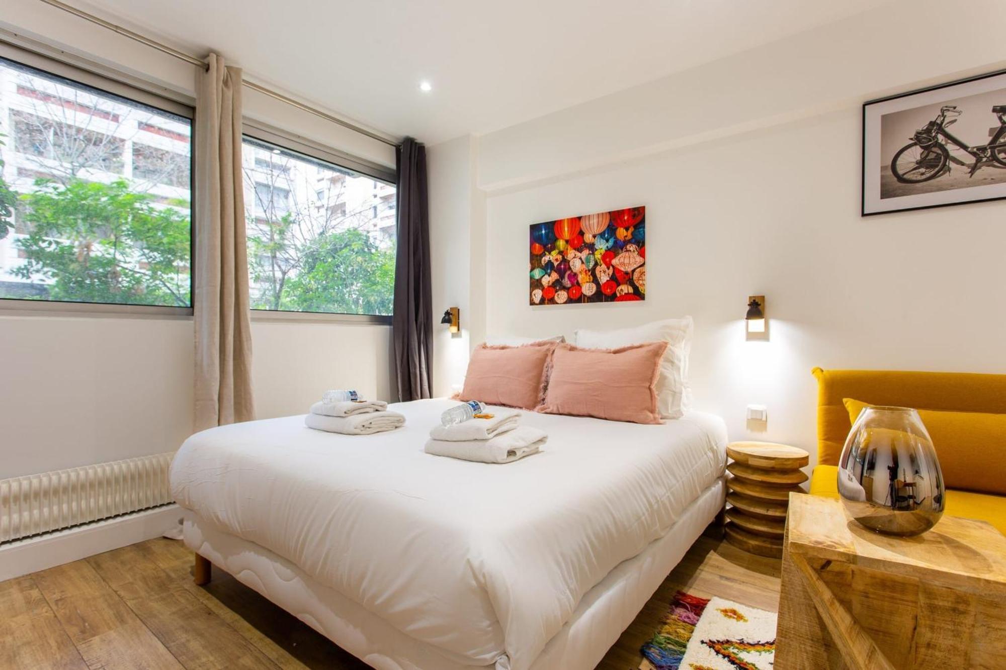 פריז Residence Cottages - Sacre Coeur מראה חיצוני תמונה