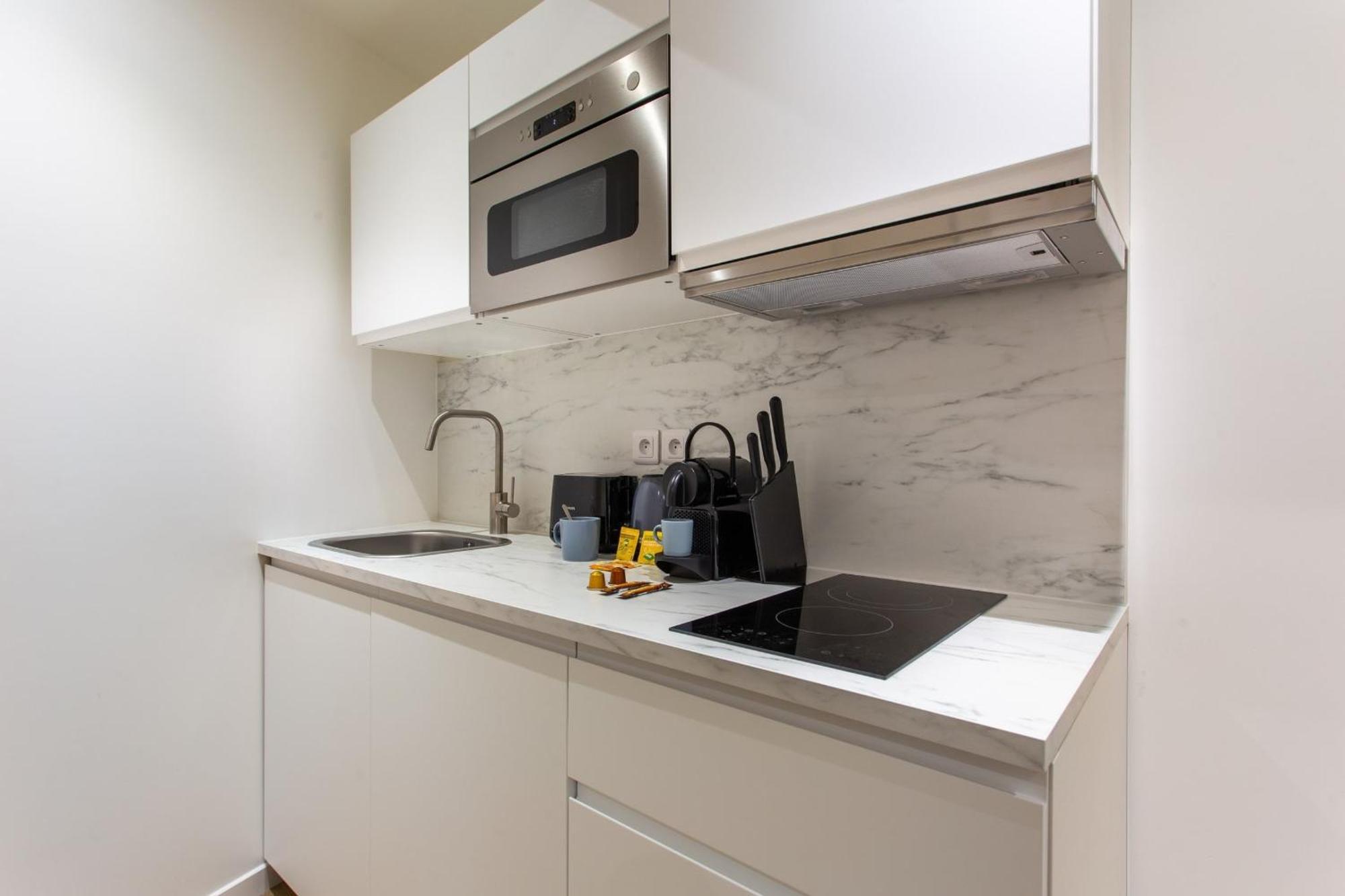 פריז Residence Cottages - Sacre Coeur מראה חיצוני תמונה
