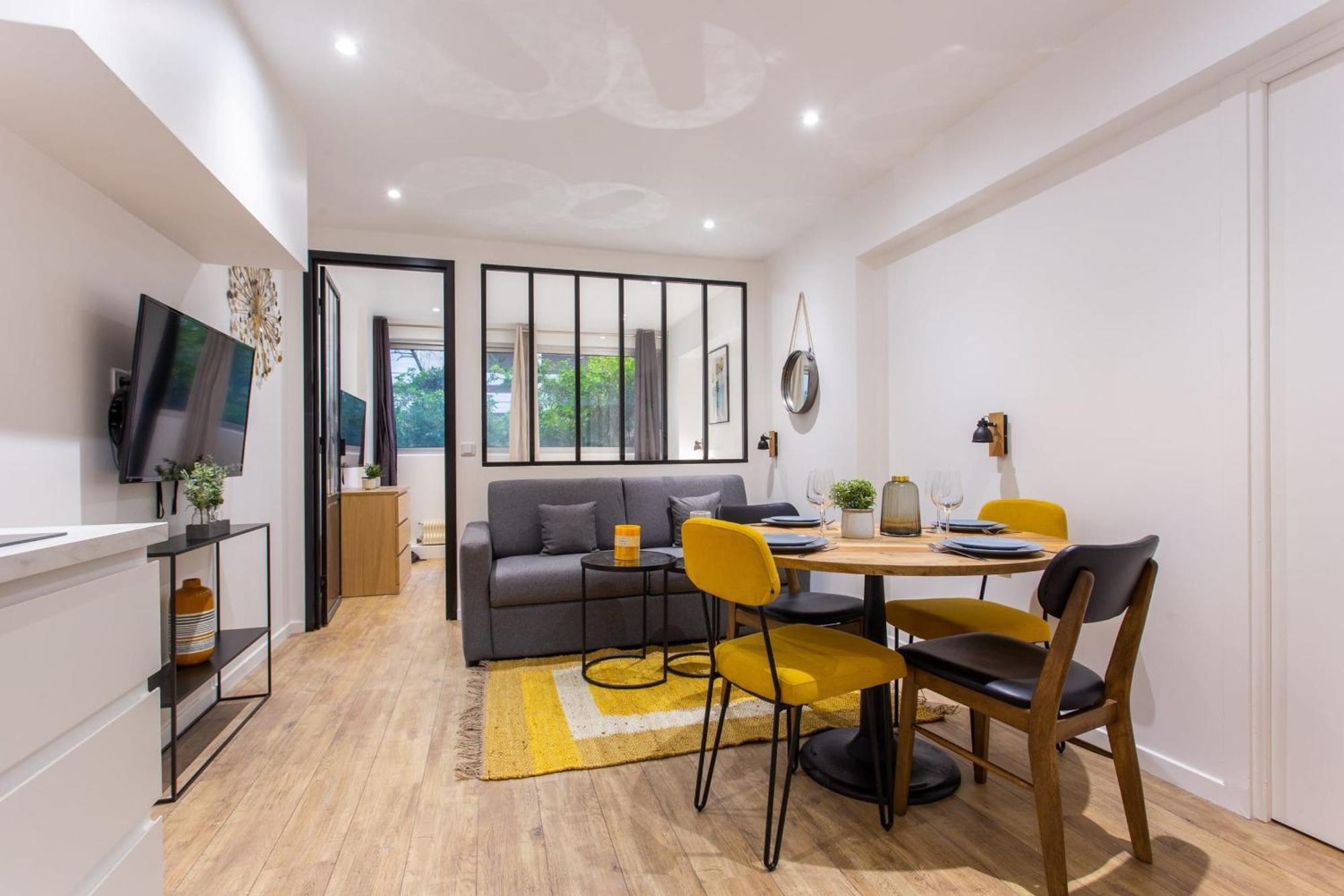 פריז Residence Cottages - Sacre Coeur מראה חיצוני תמונה