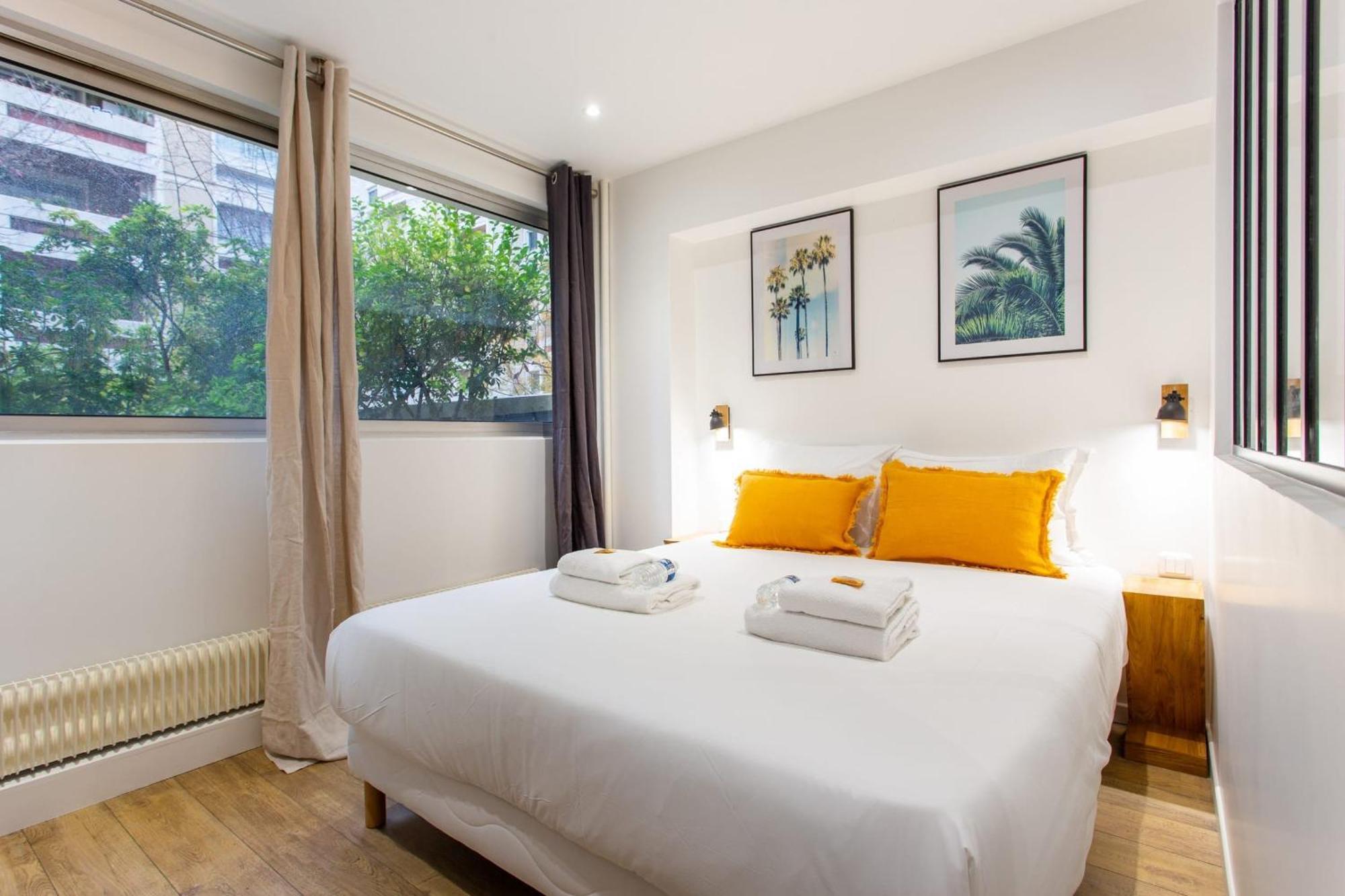 פריז Residence Cottages - Sacre Coeur מראה חיצוני תמונה