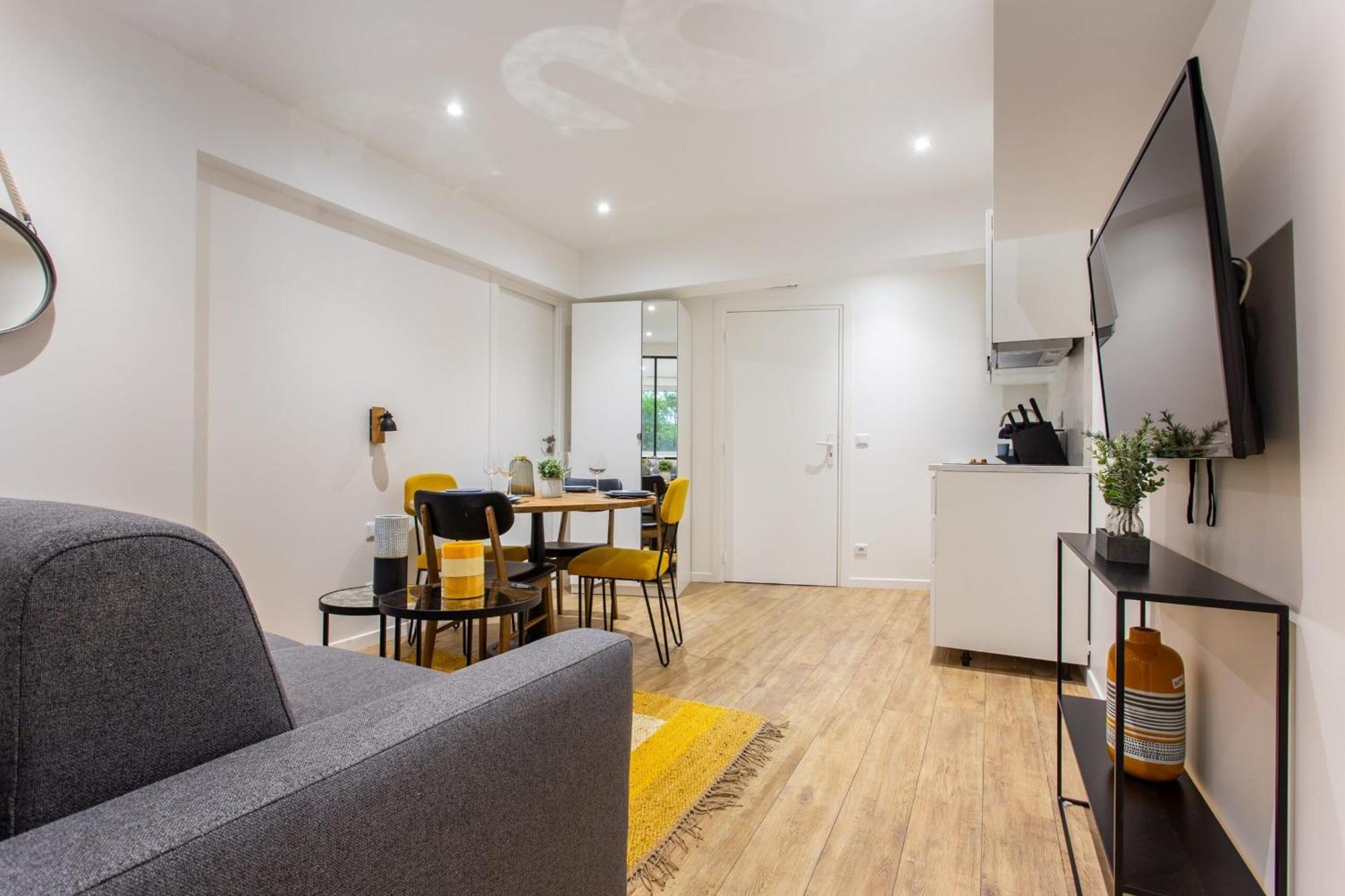 פריז Residence Cottages - Sacre Coeur מראה חיצוני תמונה