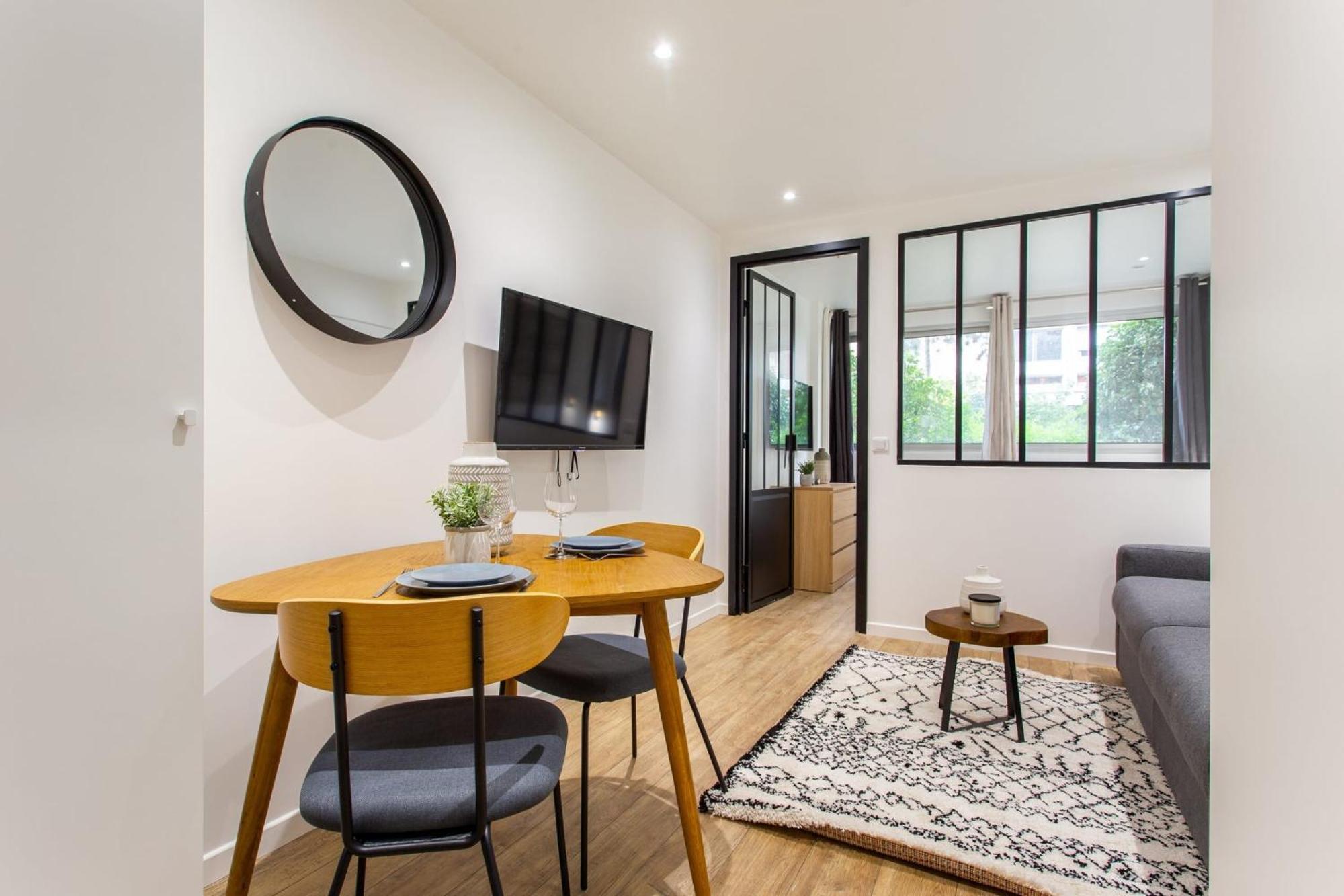 פריז Residence Cottages - Sacre Coeur מראה חיצוני תמונה