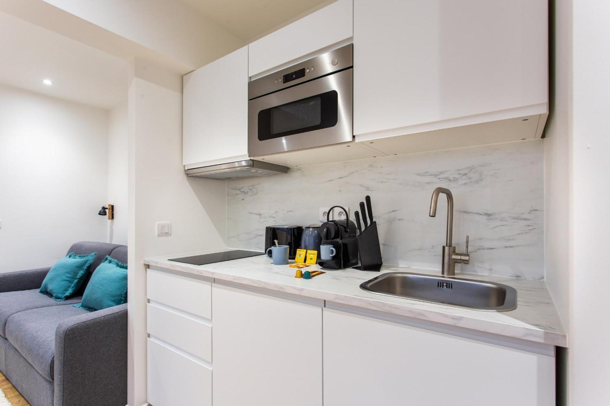 פריז Residence Cottages - Sacre Coeur מראה חיצוני תמונה