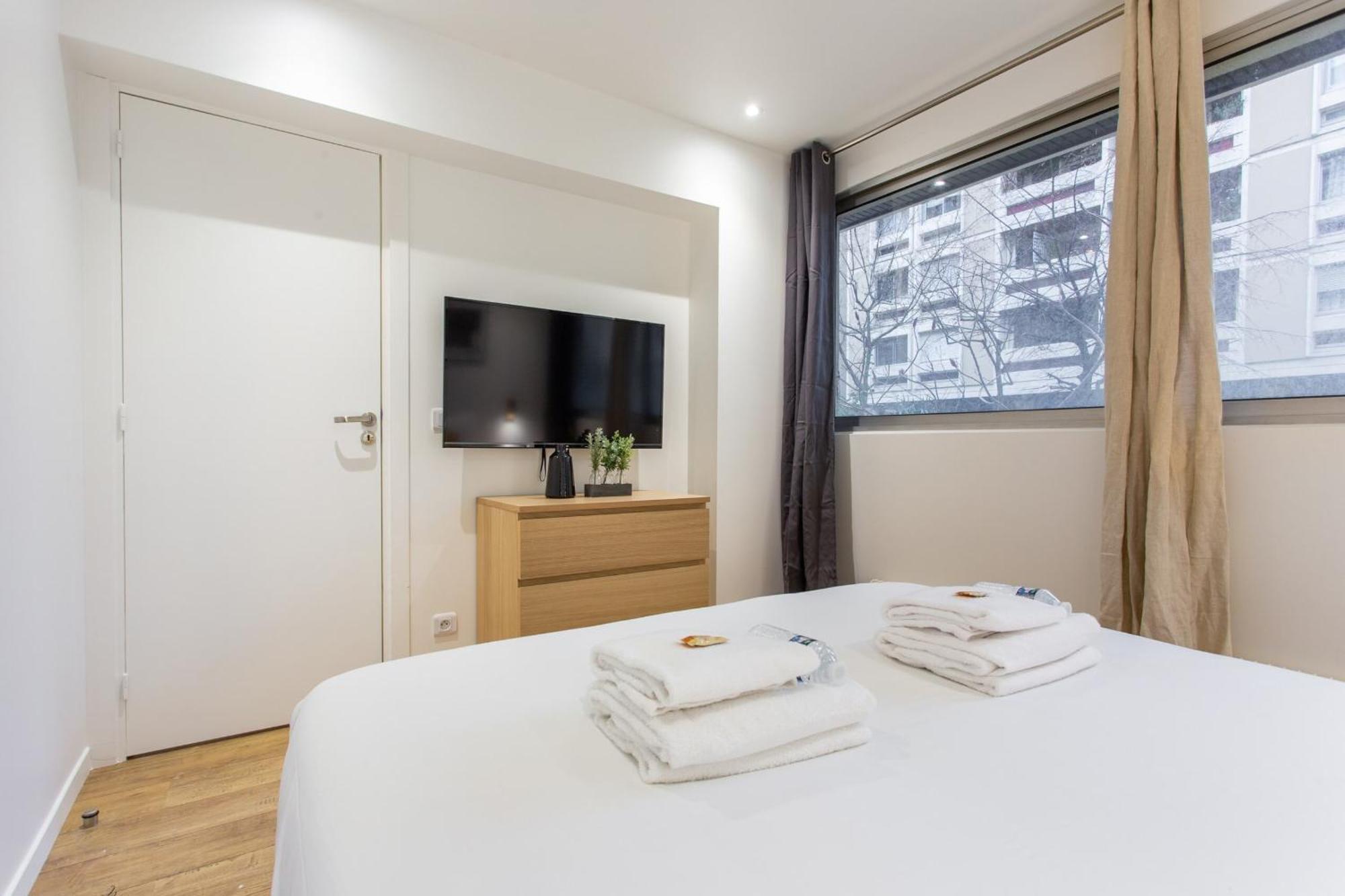 פריז Residence Cottages - Sacre Coeur מראה חיצוני תמונה