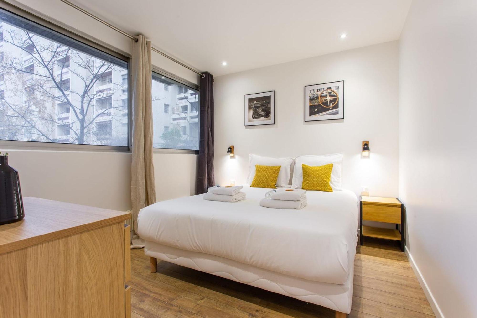 פריז Residence Cottages - Sacre Coeur מראה חיצוני תמונה