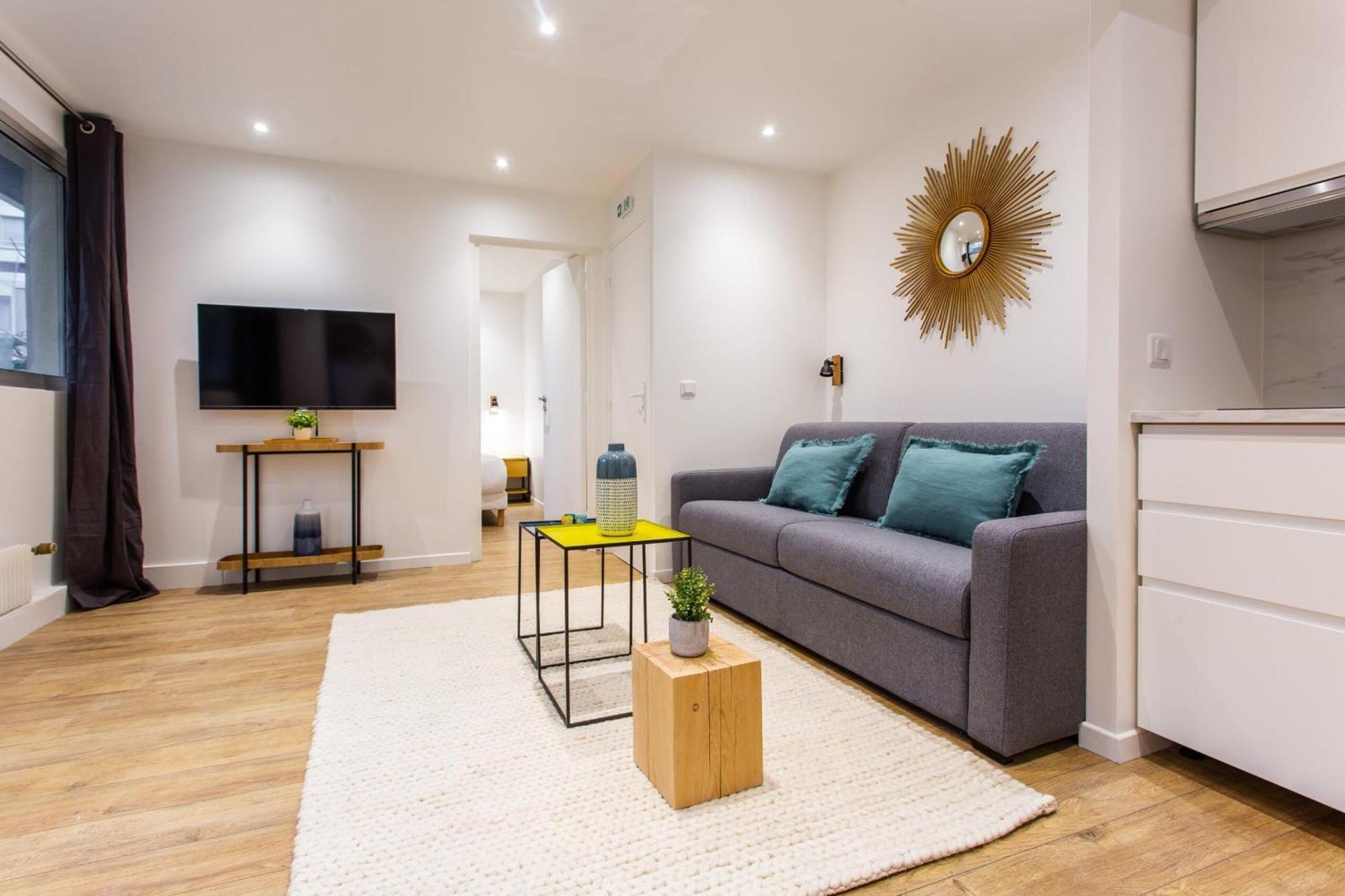 פריז Residence Cottages - Sacre Coeur מראה חיצוני תמונה
